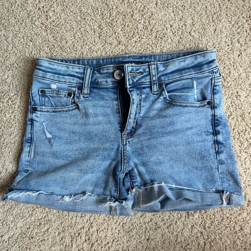 AE Jean Shorts